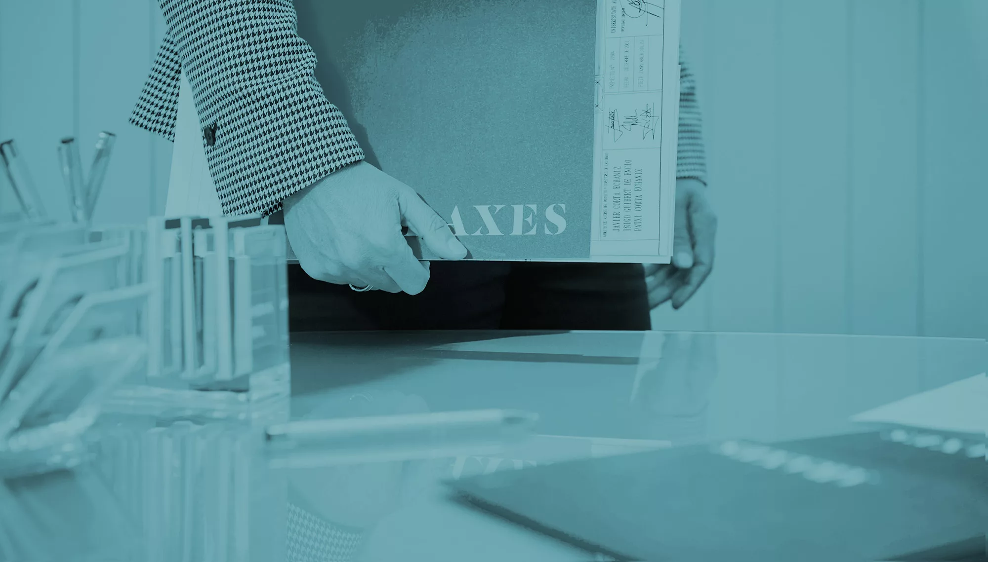 Araxes Agencia Inmobiliaria - Oficina Antiguo, servicios inmobiliarios en Donostia / San Sebastián